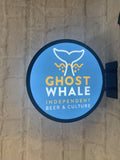 600mm Dia D/Sided Circular LED Projecting Lightbox