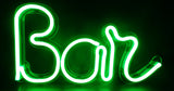 Kings LED Neon Sign - Bar