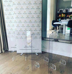 Clear Protective Screen - 1200mm x 800mm