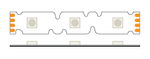 Kings LED Flexi-Ribbon 12v -  5mt Pack