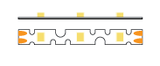 Kings LED Flexi-Ribbon 12v -  5mt Pack