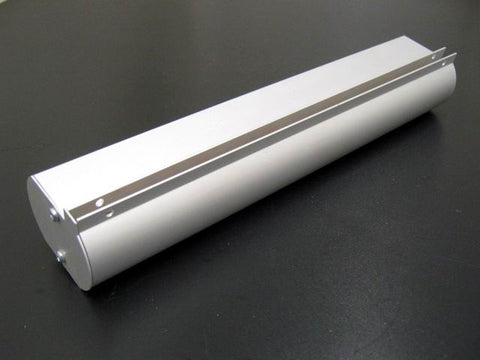 Kings Reflex Edgelit Track 1000mm - Wall Mount