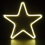 Kings LED Neon Sign - Star