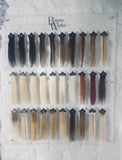 Acrylic Hair Extension Display Boards